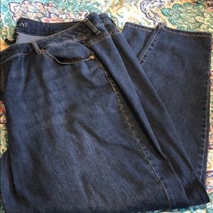 Lane Bryant skinny jean